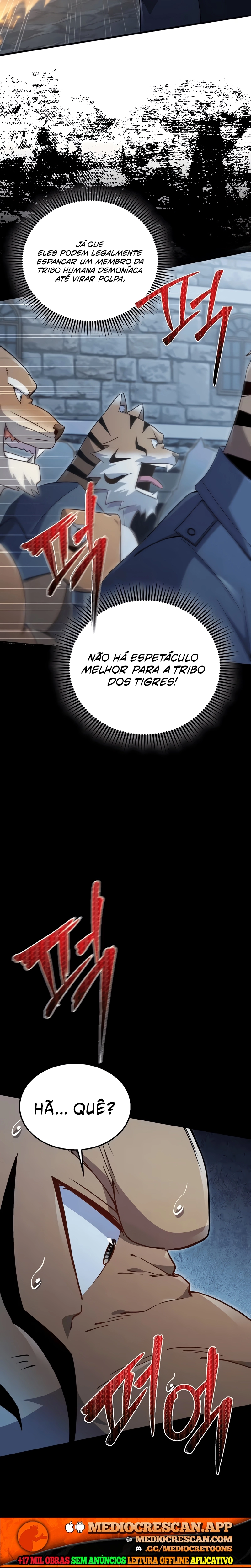 O Senhor das Moedas Capítulo 221 - página 25