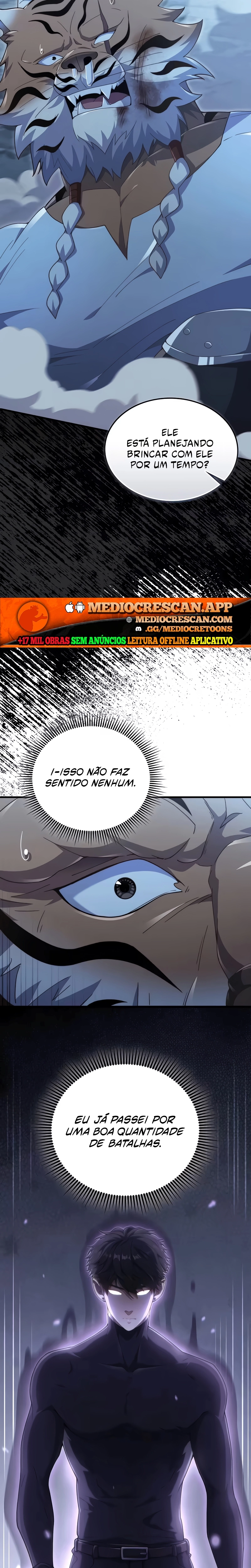 O Senhor das Moedas Capítulo 221 - página 27