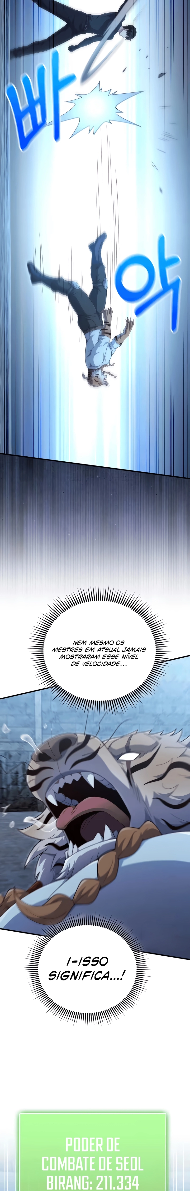 O Senhor das Moedas Capítulo 221 - página 29