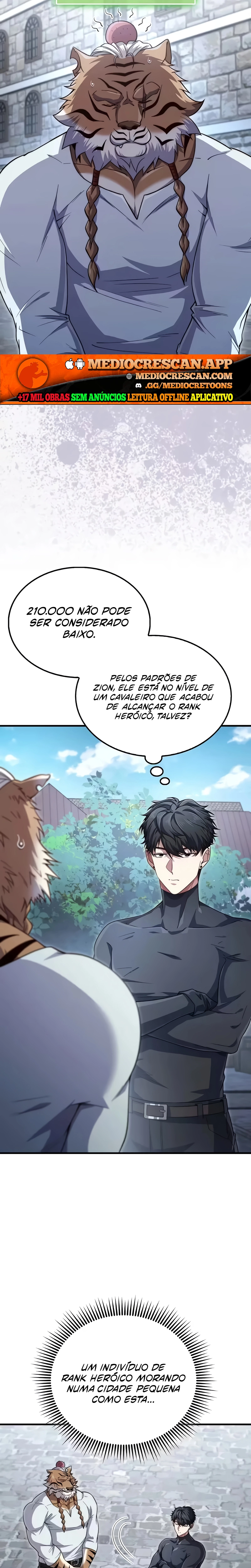 O Senhor das Moedas Capítulo 222 - página 4