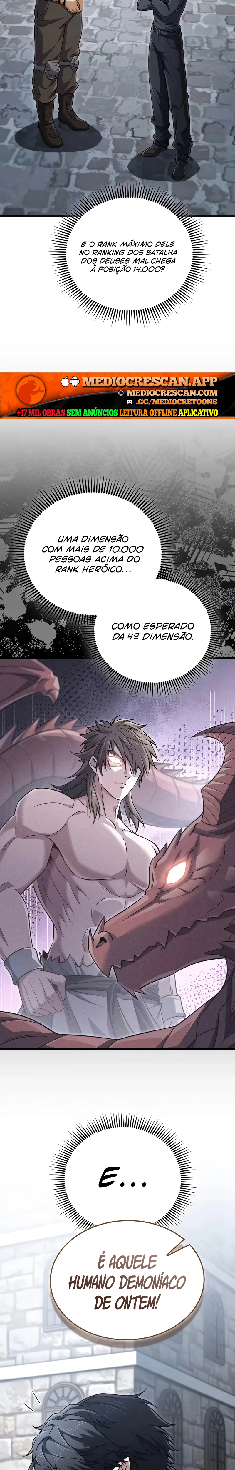 O Senhor das Moedas Capítulo 222 - página 5