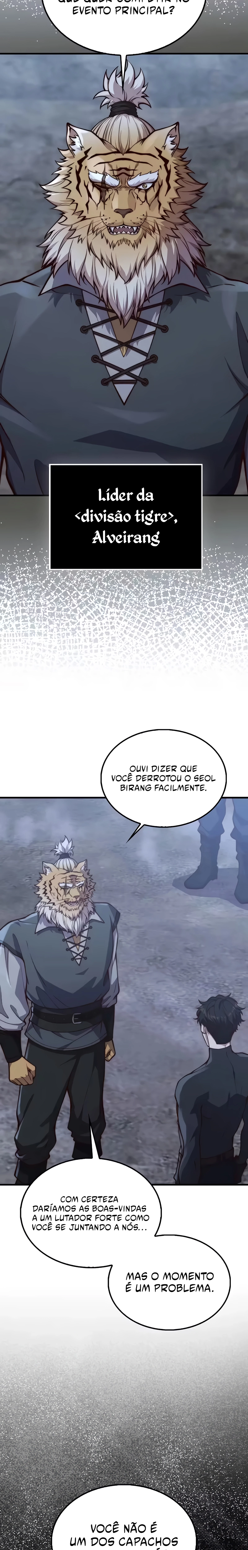 O Senhor das Moedas Capítulo 222 - página 11