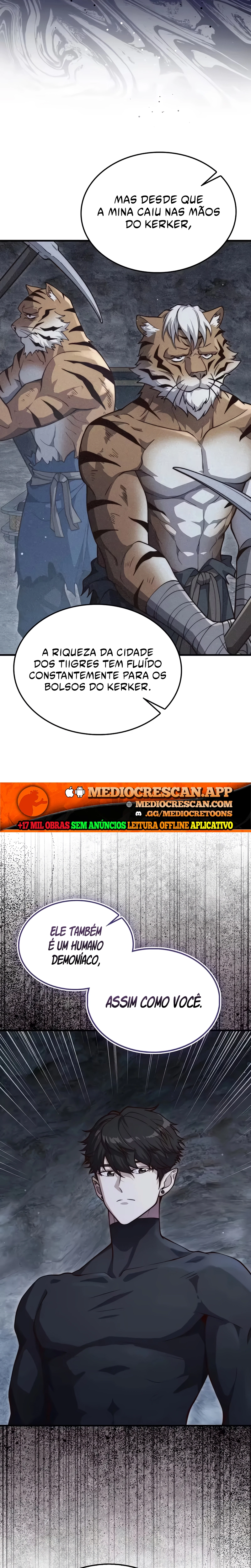 O Senhor das Moedas Capítulo 222 - página 13