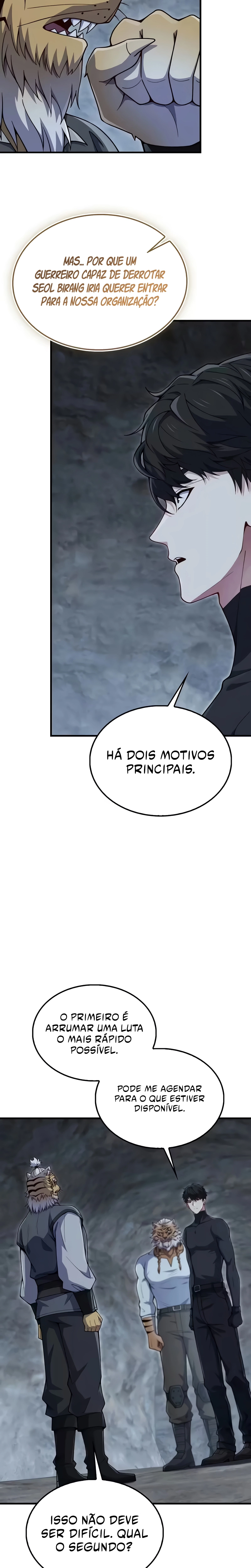 O Senhor das Moedas Capítulo 222 - página 15