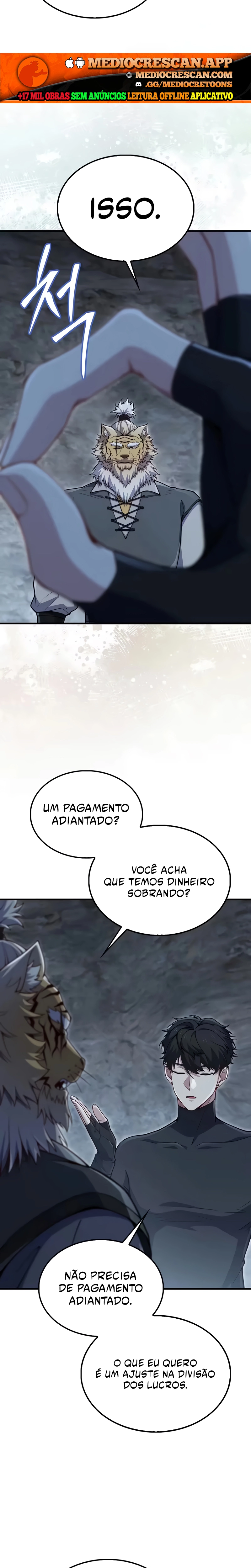 O Senhor das Moedas Capítulo 222 - página 16