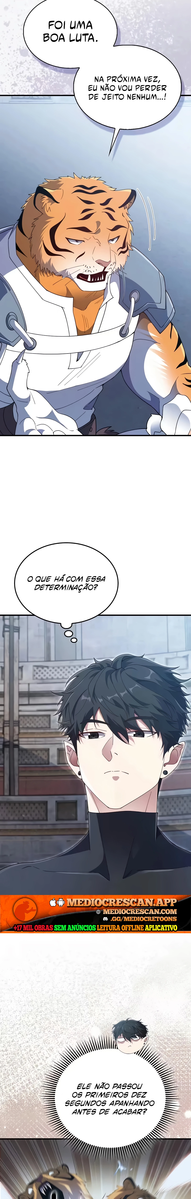 O Senhor das Moedas Capítulo 222 - página 22