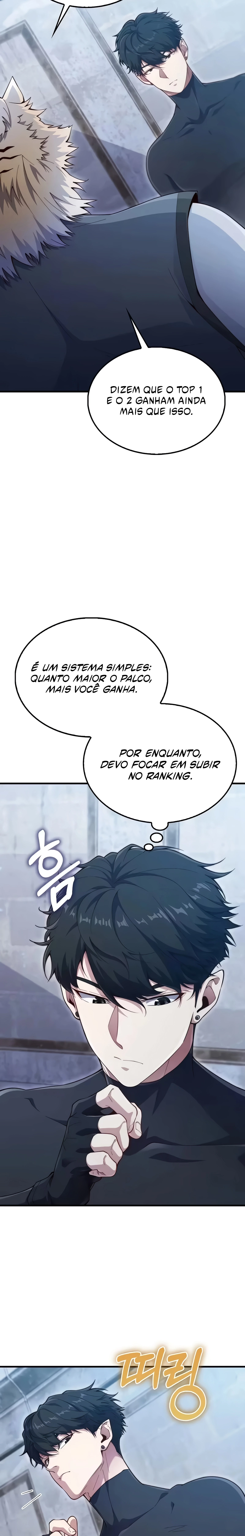 O Senhor das Moedas Capítulo 222 - página 26