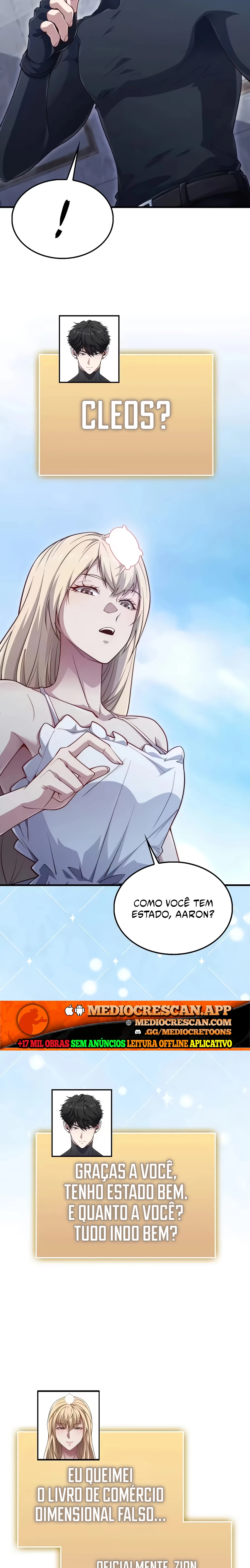 O Senhor das Moedas Capítulo 222 - página 27