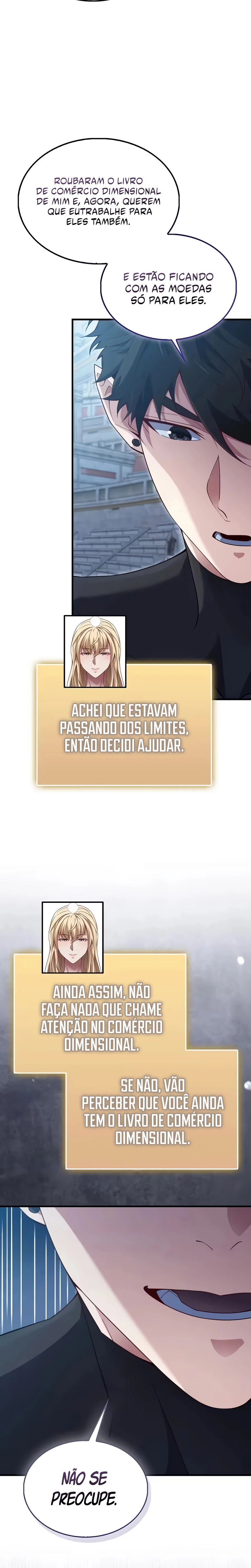 O Senhor das Moedas Capítulo 222 - página 29