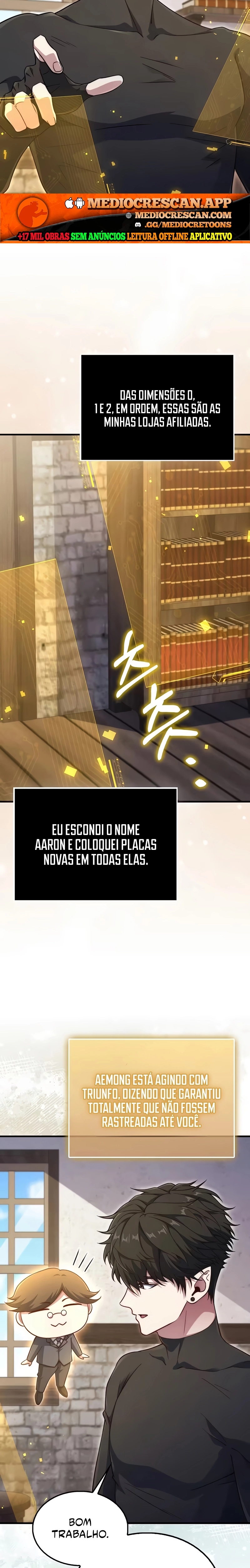O Senhor das Moedas Capítulo 223 - página 2