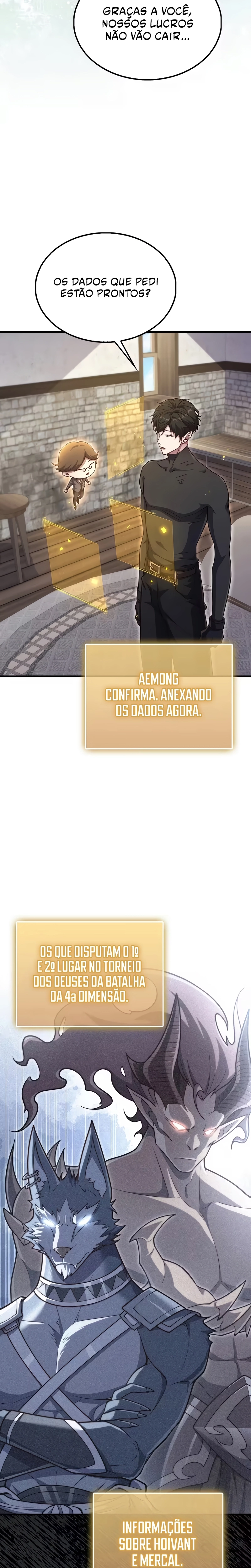 O Senhor das Moedas Capítulo 223 - página 3