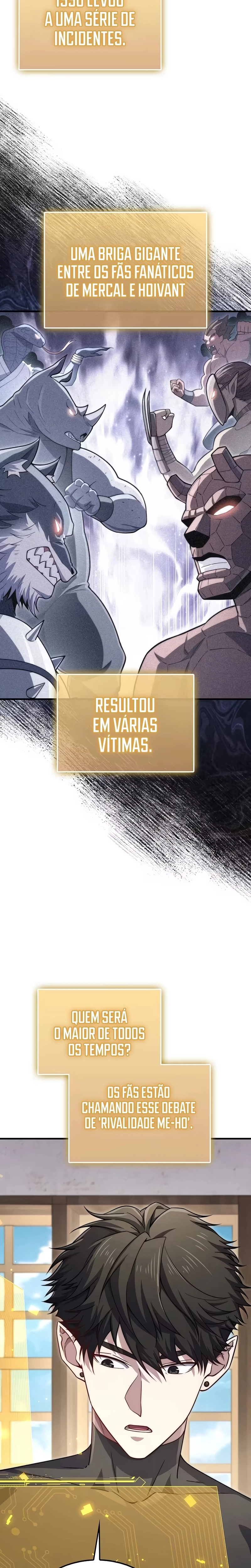 O Senhor das Moedas Capítulo 223 - página 5