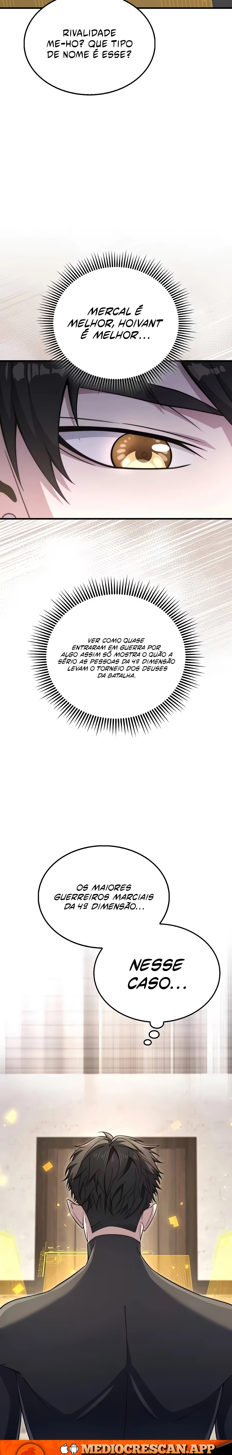 O Senhor das Moedas Capítulo 223 - página 6