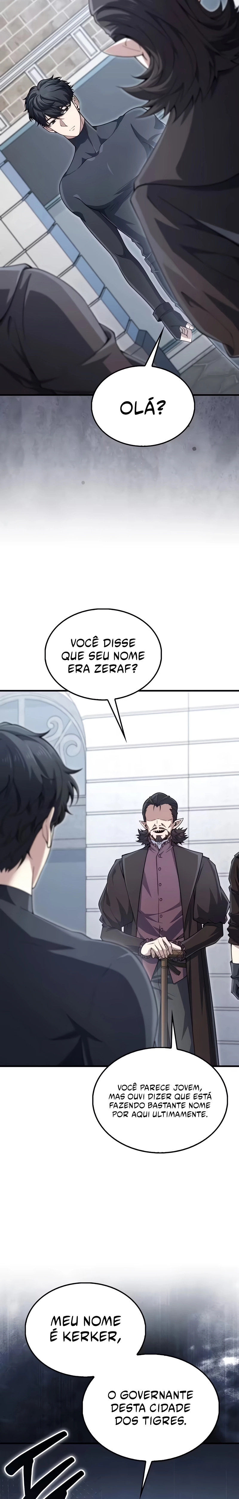 O Senhor das Moedas Capítulo 223 - página 8
