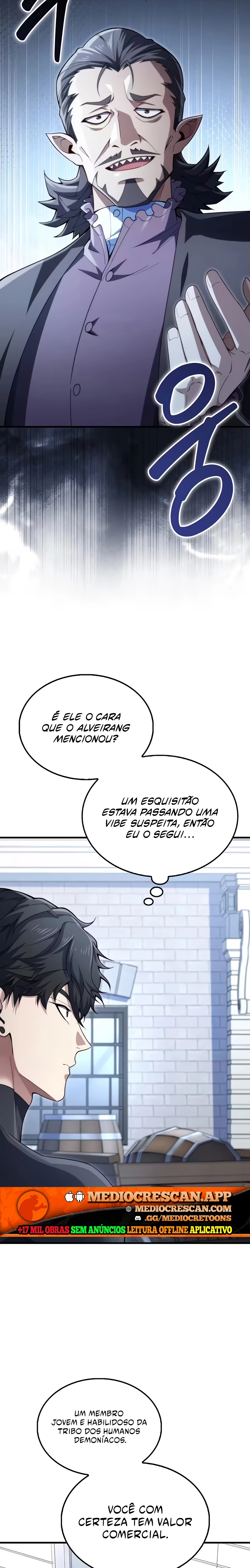 O Senhor das Moedas Capítulo 223 - página 9