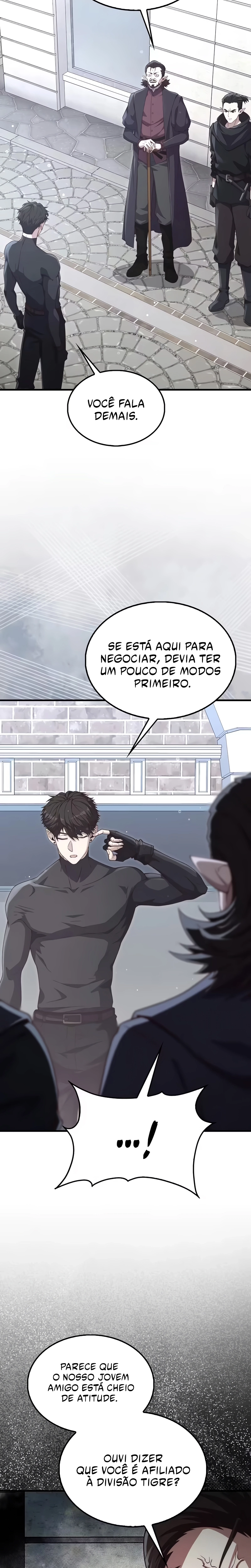 O Senhor das Moedas Capítulo 223 - página 10