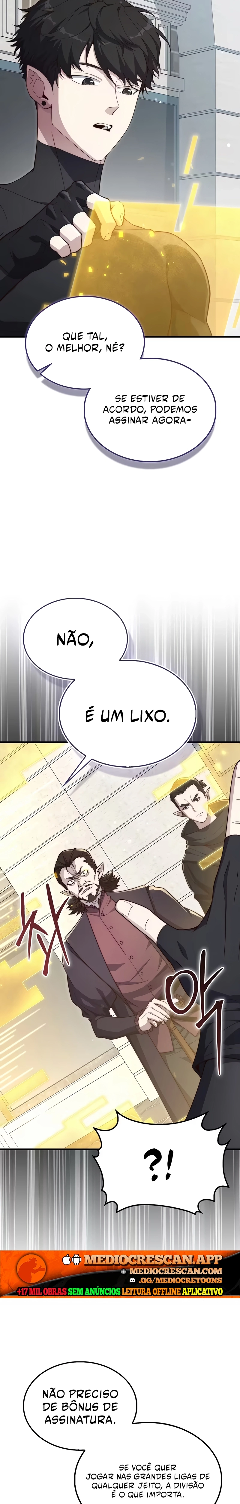 O Senhor das Moedas Capítulo 223 - página 12