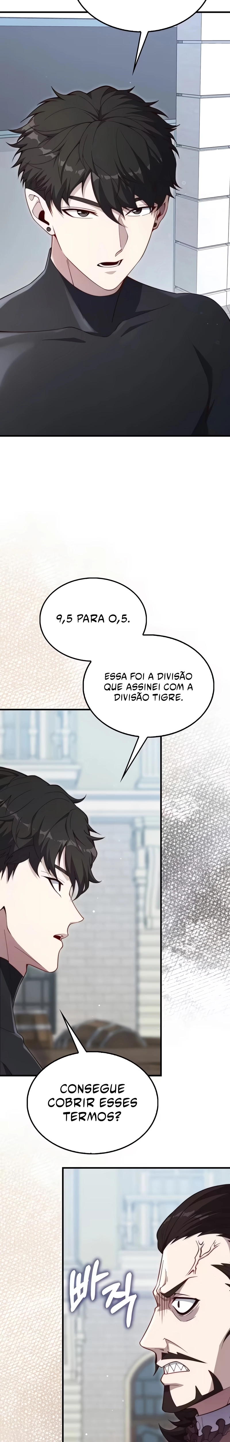 O Senhor das Moedas Capítulo 223 - página 13