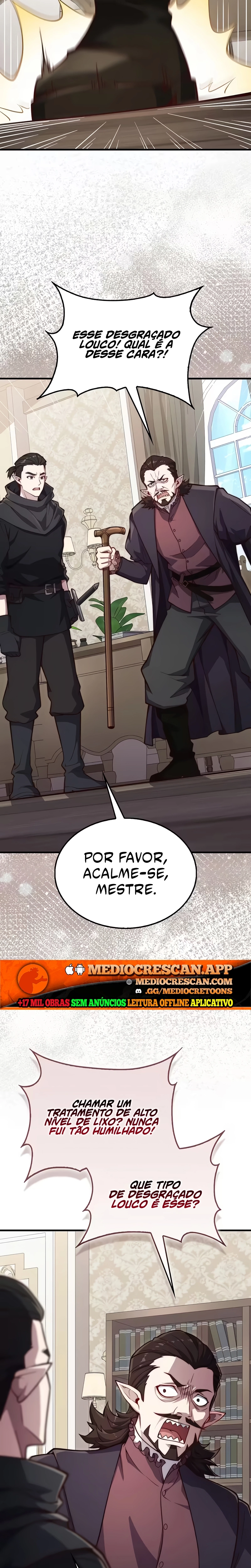 O Senhor das Moedas Capítulo 223 - página 15