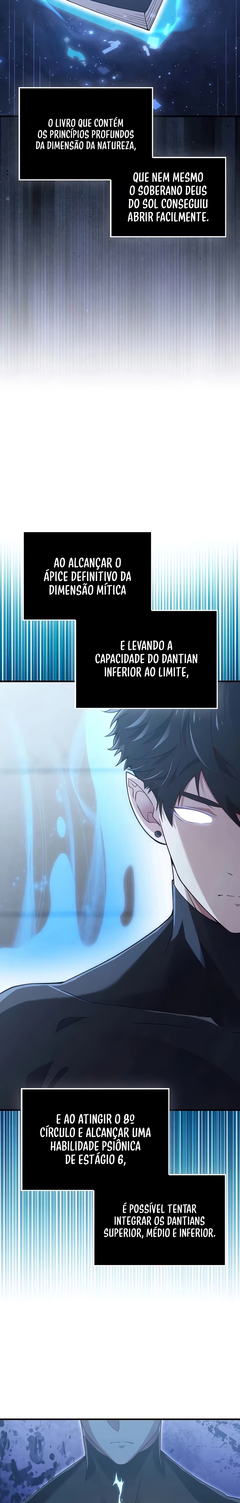 O Senhor das Moedas Capítulo 223 - página 19