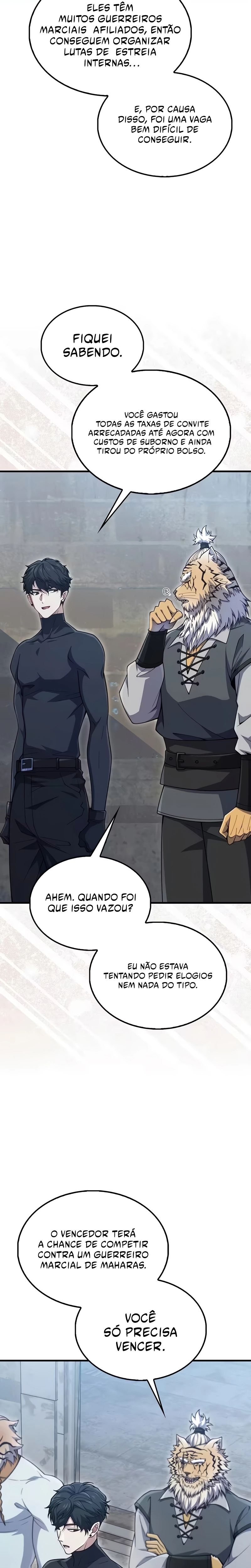 O Senhor das Moedas Capítulo 223 - página 24