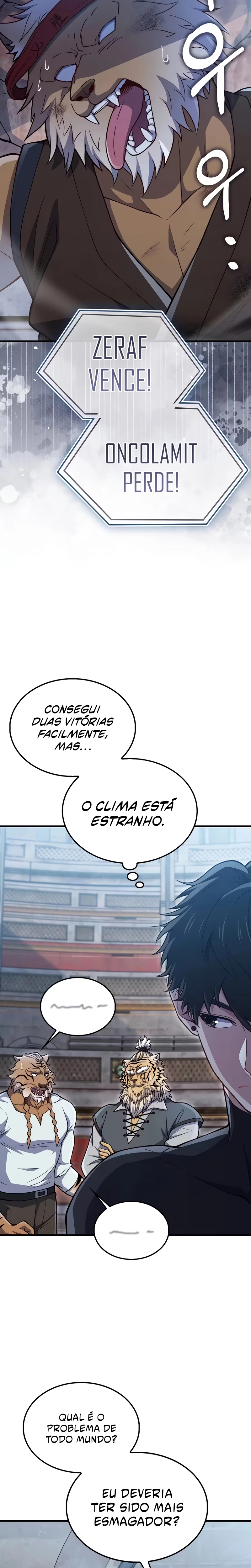 O Senhor das Moedas Capítulo 223 - página 27