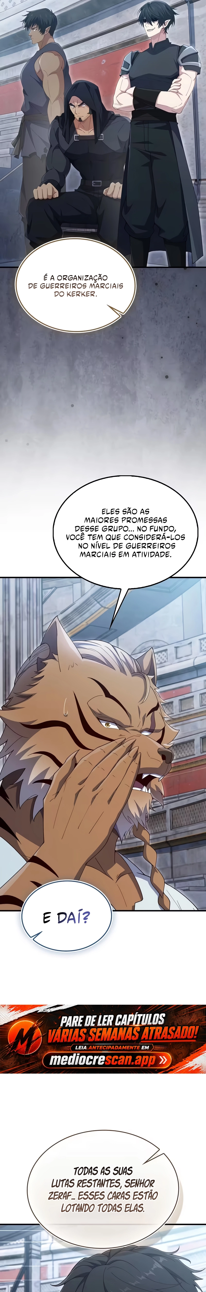 O Senhor das Moedas Capítulo 223 - página 29