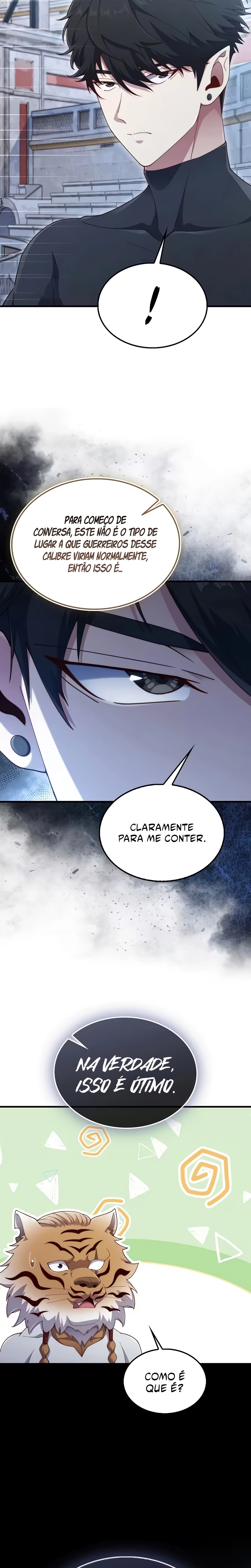 O Senhor das Moedas Capítulo 223 - página 30