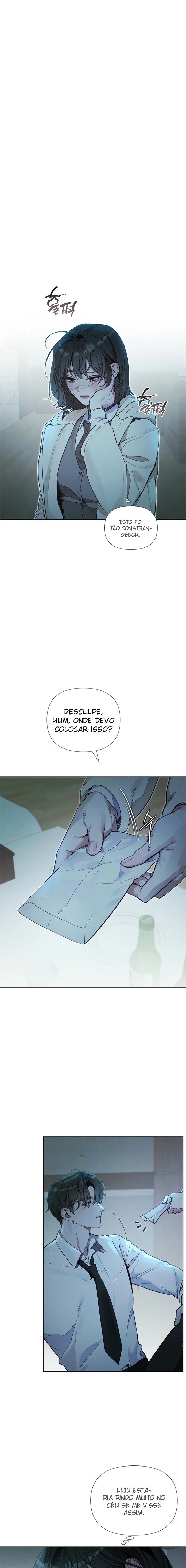 Para ser uma Orquídea Única Capítulo 001 - página 11