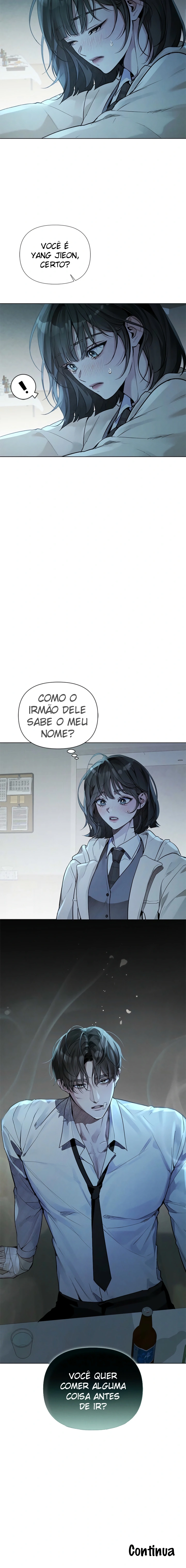 Para ser uma Orquídea Única Capítulo 001 - página 12
