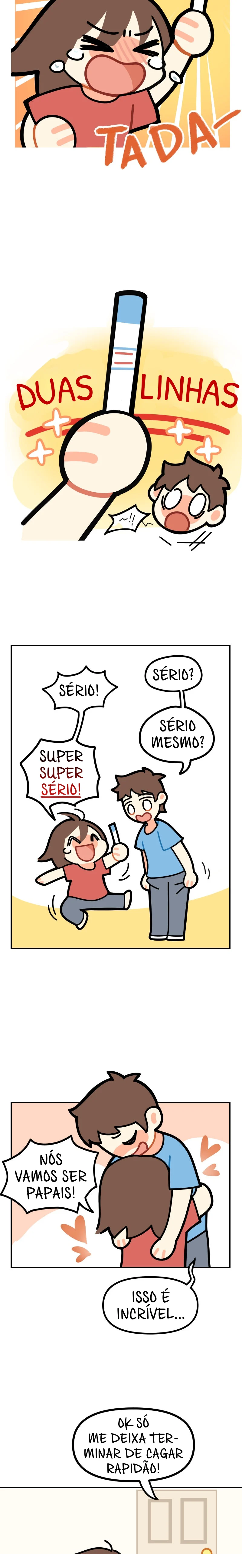 Plus One Estou Grávida【1】 - página 4