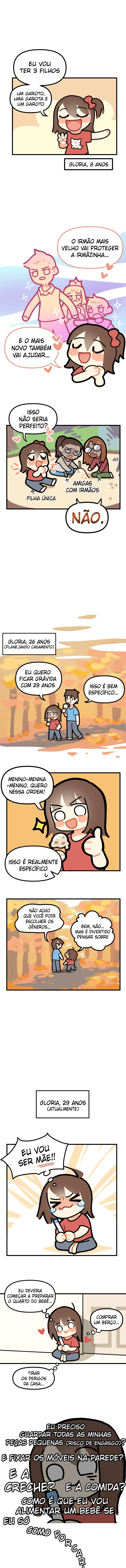 Plus One Estou Grávida【2】 - página 1