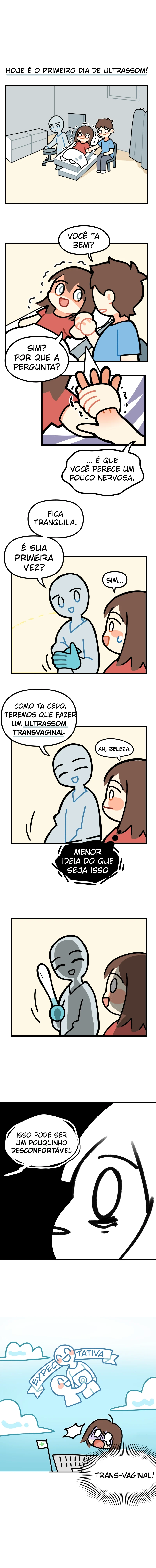 Plus One Primeiro Ultrassom - página 2