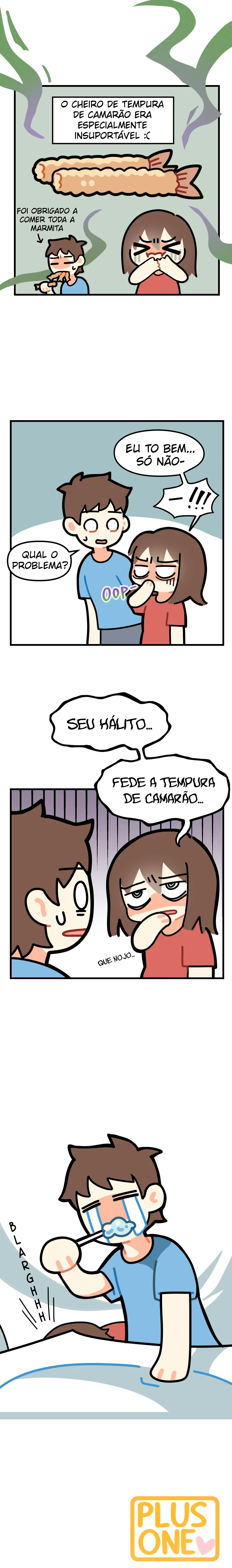 Plus One Enjôo Matinal - página 3