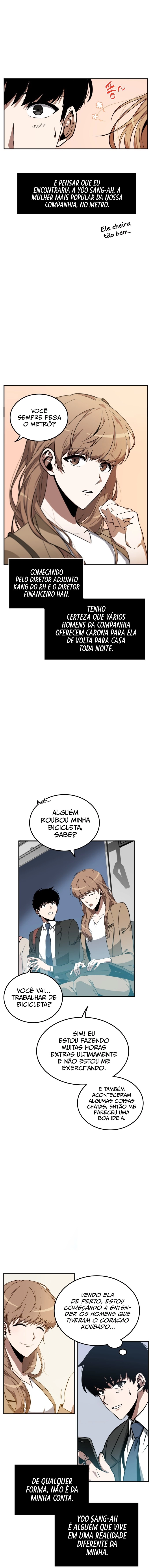 Ponto de Vista do Leitor Onisciente Capítulo 001 - página 7