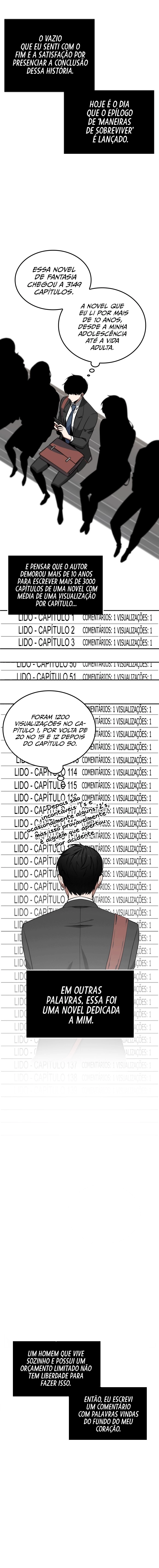 Ponto de Vista do Leitor Onisciente Capítulo 001 - página 11