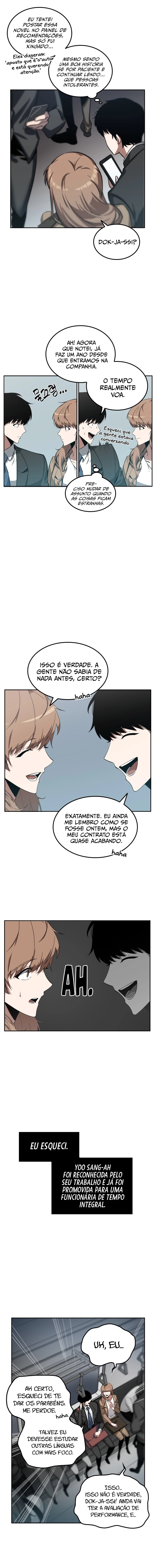 Ponto de Vista do Leitor Onisciente Capítulo 001 - página 12