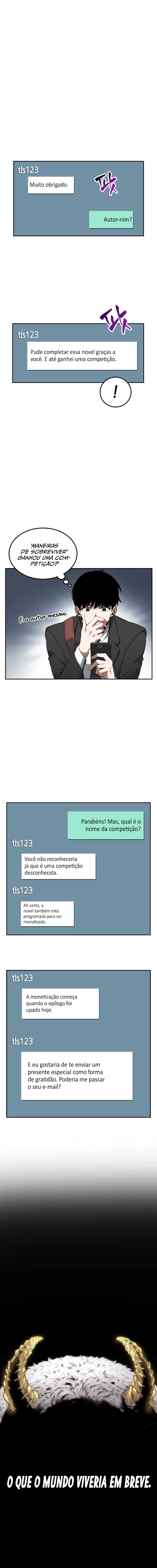 Ponto de Vista do Leitor Onisciente Capítulo 001 - página 17