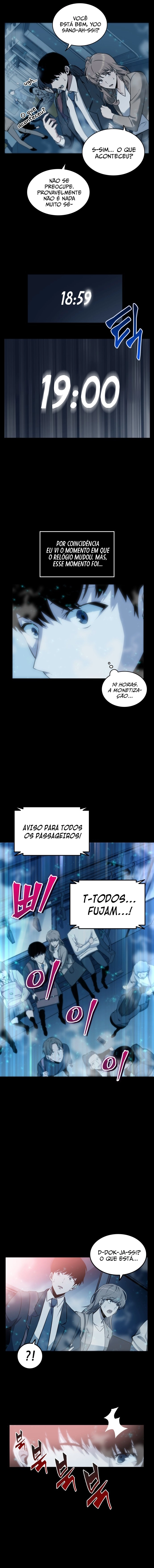 Ponto de Vista do Leitor Onisciente Capítulo 001 - página 21