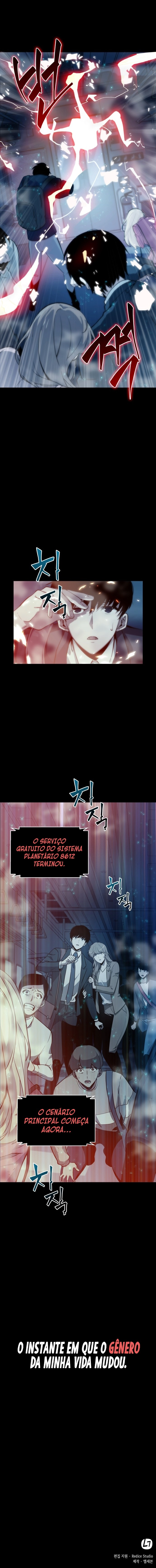 Ponto de Vista do Leitor Onisciente Capítulo 001 - página 22