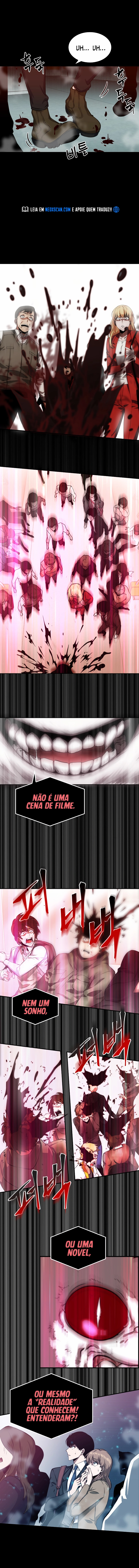 Ponto de Vista do Leitor Onisciente Capítulo 002 - página 8