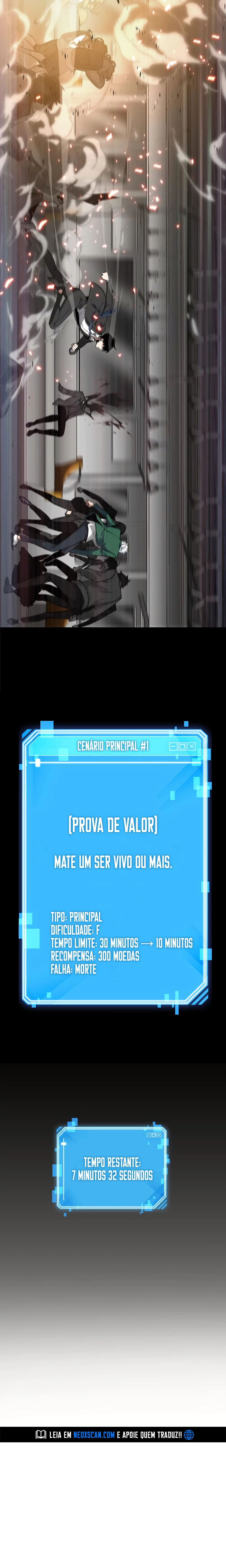 Ponto de Vista do Leitor Onisciente Capítulo 004 - página 12
