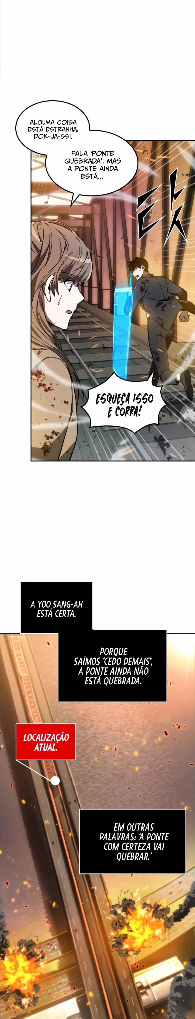 Ponto de Vista do Leitor Onisciente Capítulo 009 - página 14