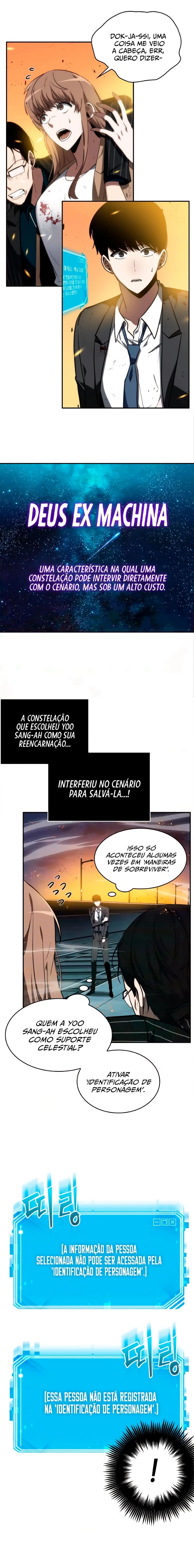 Ponto de Vista do Leitor Onisciente Capítulo 010 - página 6