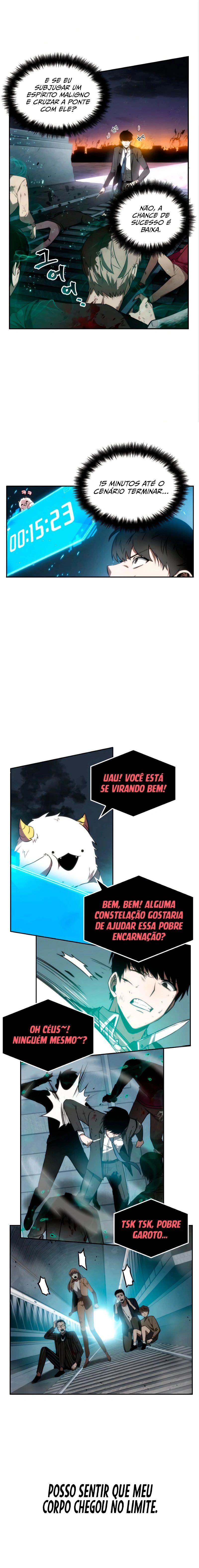 Ponto de Vista do Leitor Onisciente Capítulo 010 - página 13