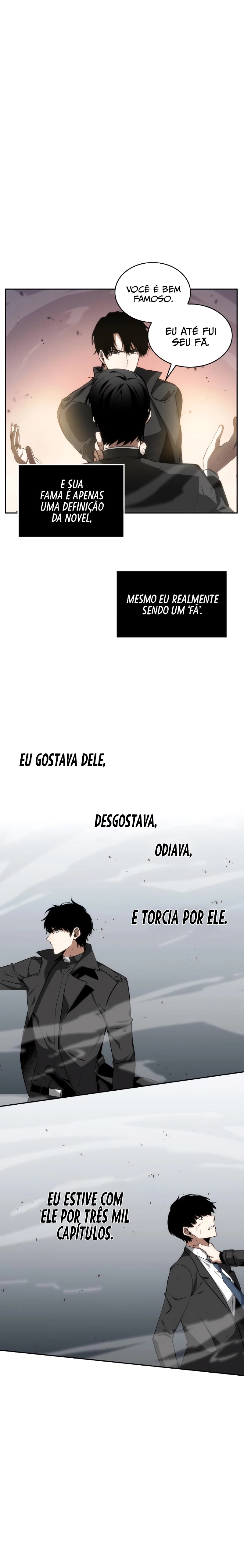 Ponto de Vista do Leitor Onisciente Capítulo 011 - página 7