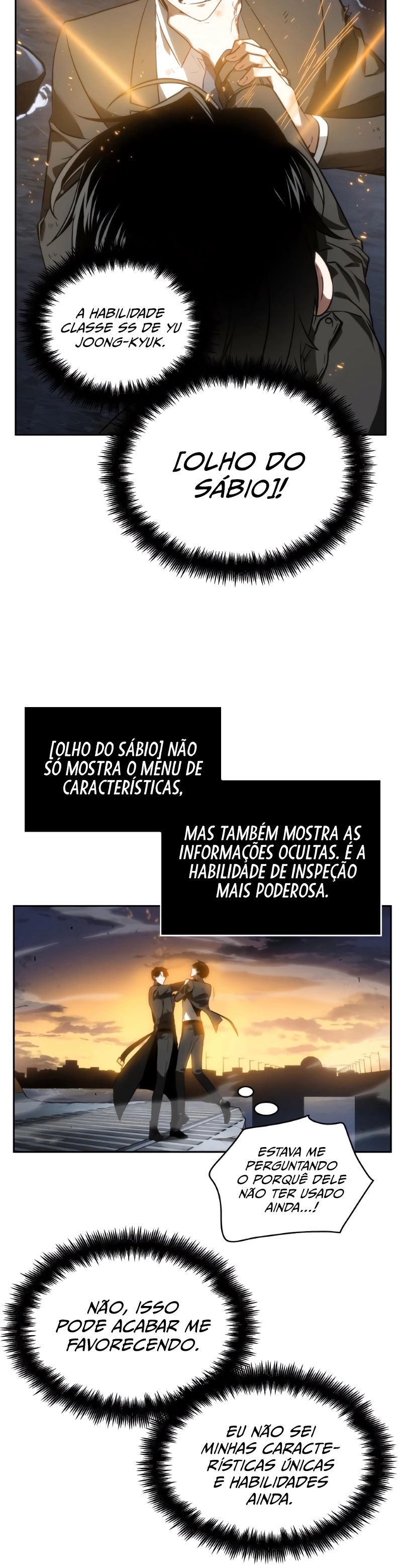 Ponto de Vista do Leitor Onisciente Capítulo 011 - página 10