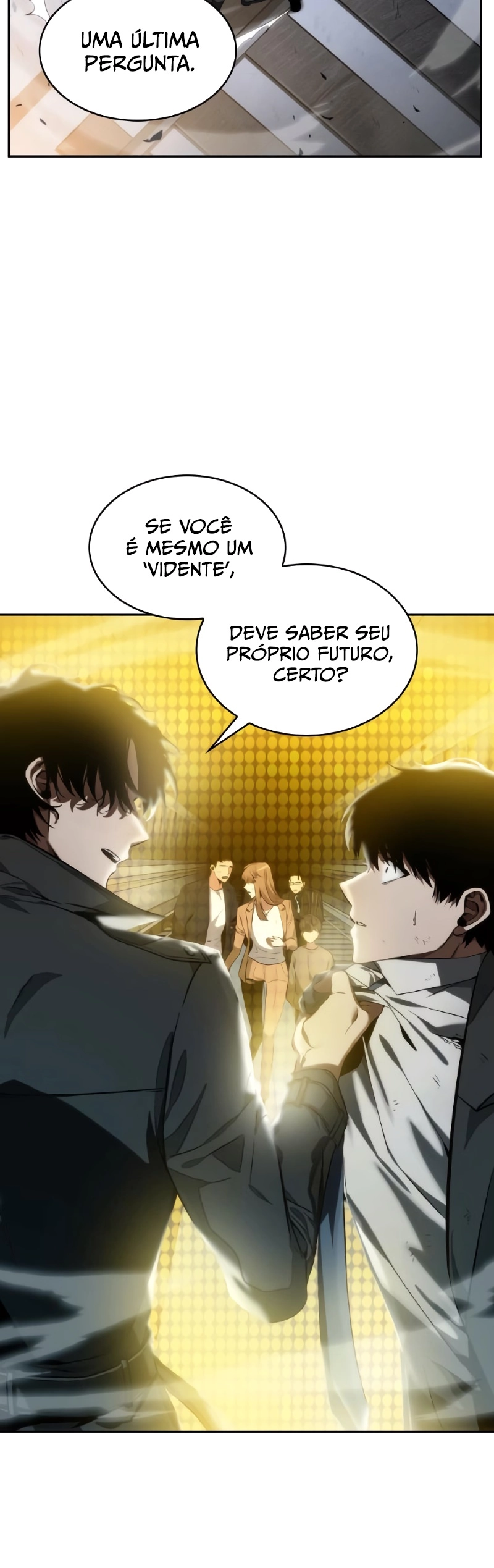 Ponto de Vista do Leitor Onisciente Capítulo 012 - página 7