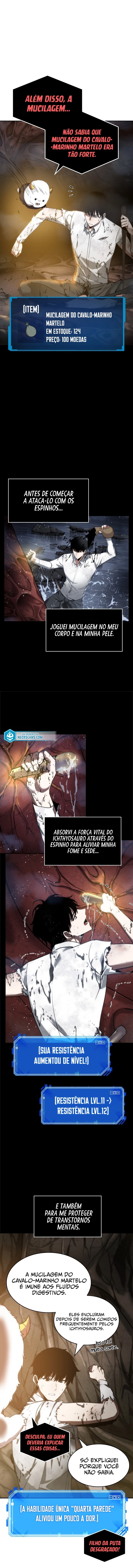 Ponto de Vista do Leitor Onisciente Capítulo 015 - página 9