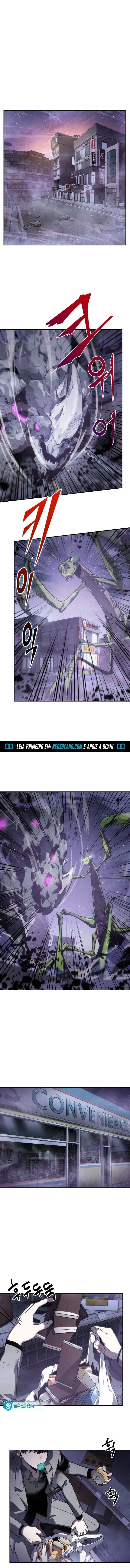 Ponto de Vista do Leitor Onisciente Capítulo 016 - página 3